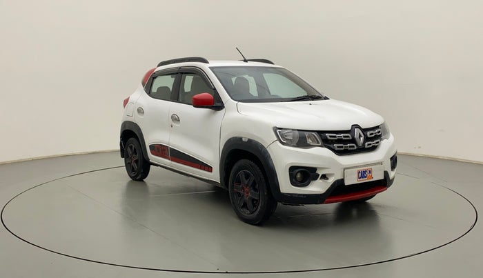 2017 Renault Kwid RXT 0.8, Petrol, Manual, 34,424 km, Right Front Diagonal