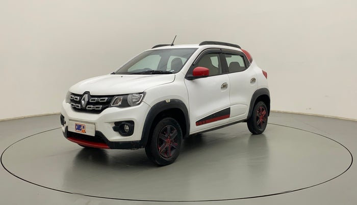 2017 Renault Kwid RXT 0.8, Petrol, Manual, 34,424 km, Left Front Diagonal
