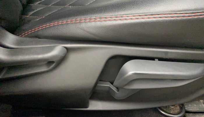2021 Tata NEXON XZA PLUS PETROL, Petrol, Automatic, 54,380 km, Driver Side Adjustment Panel