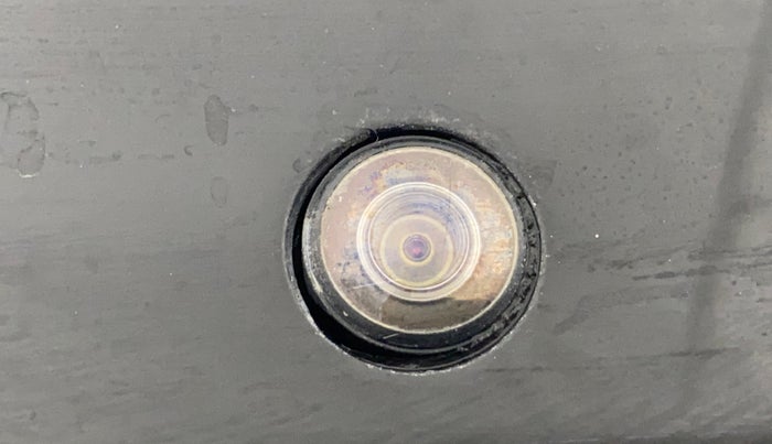 2021 Tata NEXON XZA PLUS PETROL, Petrol, Automatic, 54,380 km, Parking Camera