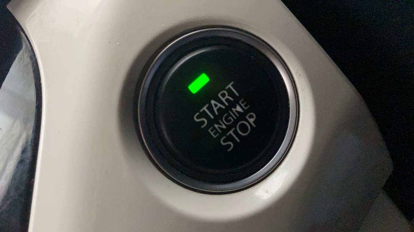 2021 Tata NEXON XZA PLUS PETROL, Petrol, Automatic, 54,455 km, Keyless Start/ Stop Button