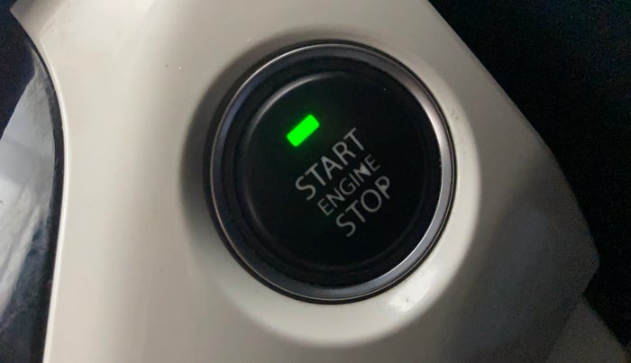 2021 Tata NEXON XZA PLUS PETROL, Petrol, Automatic, 54,380 km, Keyless Start/ Stop Button