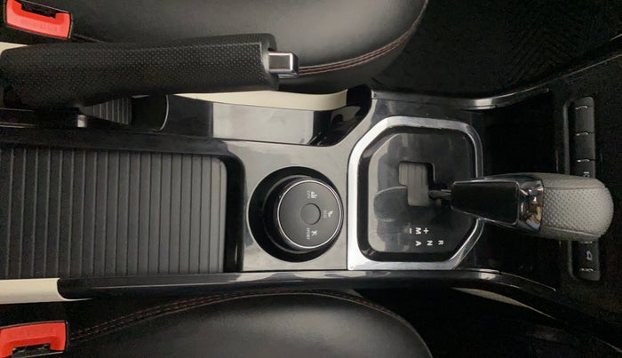 2021 Tata NEXON XZA PLUS PETROL, Petrol, Automatic, 54,380 km, Gear Lever
