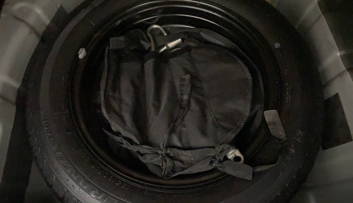 2021 Tata NEXON XZA PLUS PETROL, Petrol, Automatic, 54,380 km, Spare Tyre