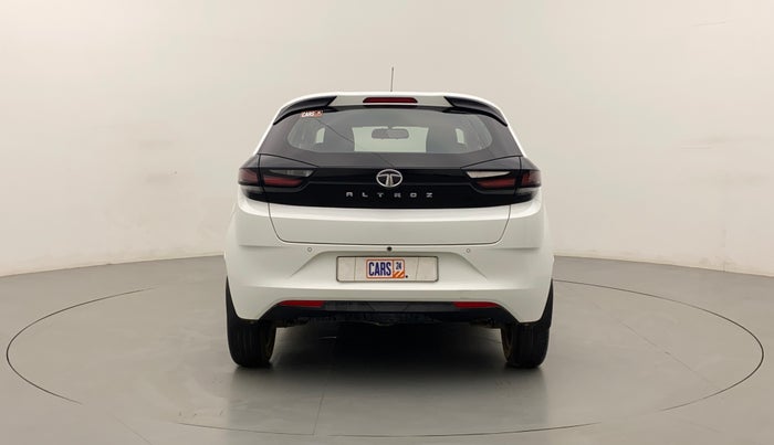 2022 Tata ALTROZ XM PLUS DIESEL, Diesel, Manual, 17,335 km, Back/Rear