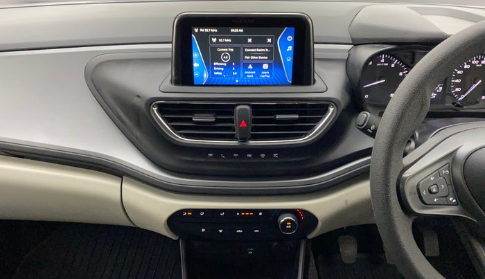 2022 Tata ALTROZ XM PLUS DIESEL, Diesel, Manual, 17,335 km, Air Conditioner