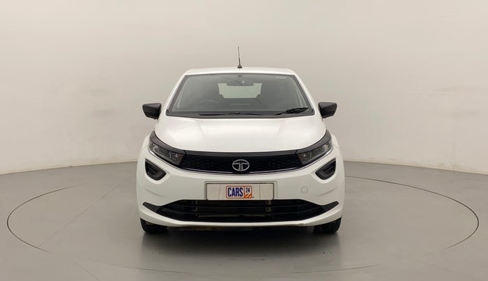2022 Tata ALTROZ XM PLUS DIESEL, Diesel, Manual, 17,335 km, Front
