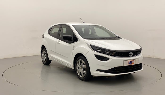 2022 Tata ALTROZ XM PLUS DIESEL, Diesel, Manual, 17,335 km, Right Front Diagonal