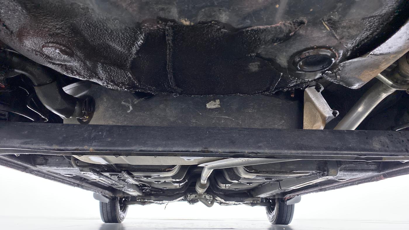 2010 Hyundai i10 MAGNA 1.2, Petrol, Manual, 48,124 km, Rear Underbody
