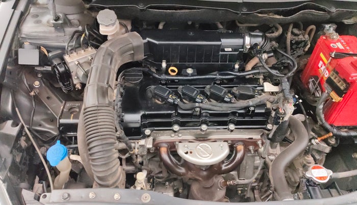 2020 Maruti Ciaz ALPHA  AT 1.5 SHVS PETROL, Petrol, Automatic, 71,572 km, Engine View - Right