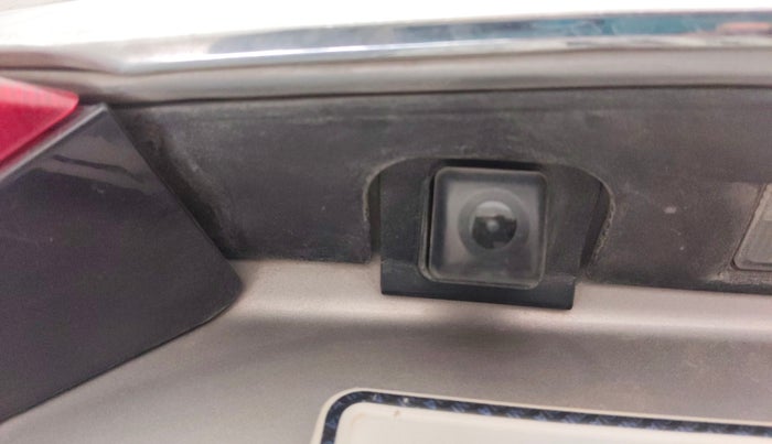 2020 Maruti Ciaz ALPHA  AT 1.5 SHVS PETROL, Petrol, Automatic, 71,572 km, Parking Camera