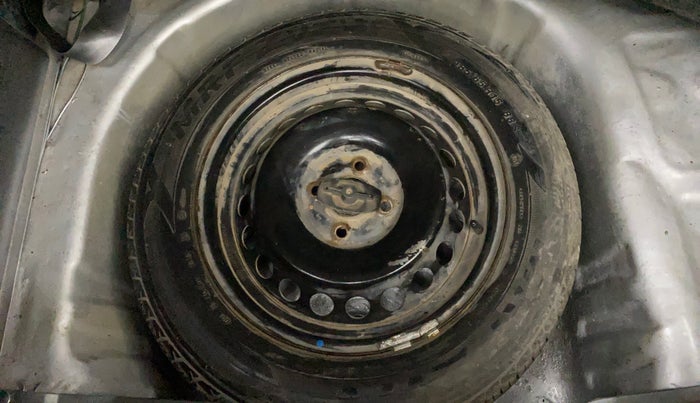 2016 Maruti Baleno DELTA PETROL 1.2, Petrol, Manual, 83,650 km, Spare Tyre