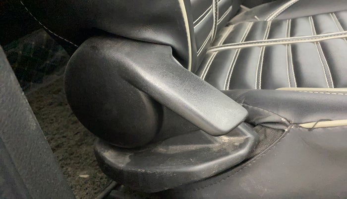 2016 Maruti Baleno DELTA PETROL 1.2, Petrol, Manual, 83,650 km, Driver Side Adjustment Panel