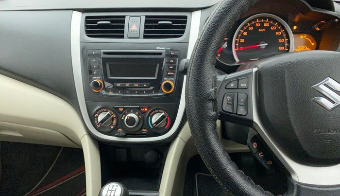 2018 Maruti Celerio ZXI (O), Petrol, Manual, 5,327 km, Air Conditioner