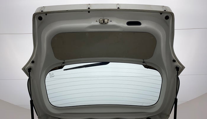 2018 Maruti Celerio ZXI (O), Petrol, Manual, 5,327 km, Boot Door Open