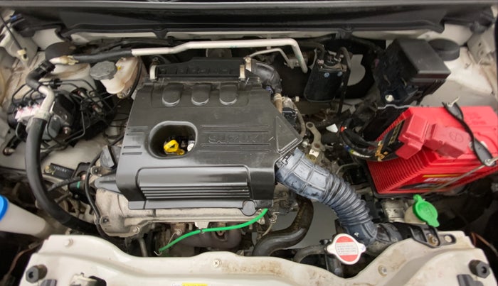 2018 Maruti Celerio ZXI (O), Petrol, Manual, 5,327 km, Open Bonet