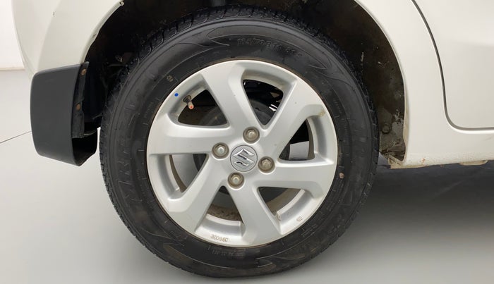2018 Maruti Celerio ZXI (O), Petrol, Manual, 5,327 km, Right Rear Wheel