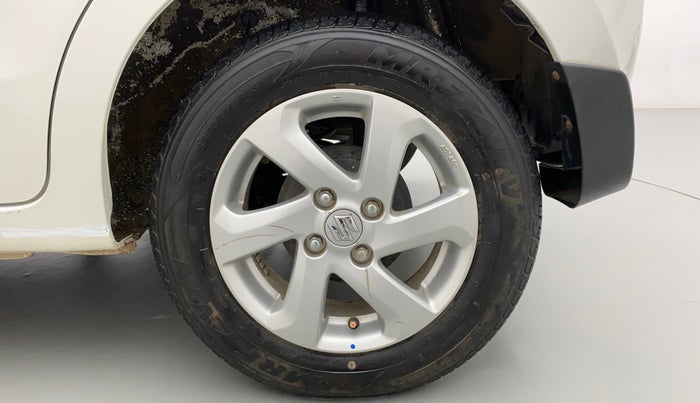 2018 Maruti Celerio ZXI (O), Petrol, Manual, 5,327 km, Left Rear Wheel