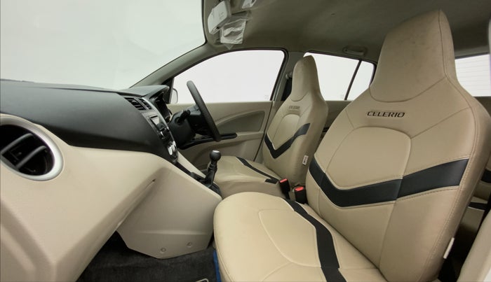 2018 Maruti Celerio ZXI (O), Petrol, Manual, 5,327 km, Right Side Front Door Cabin