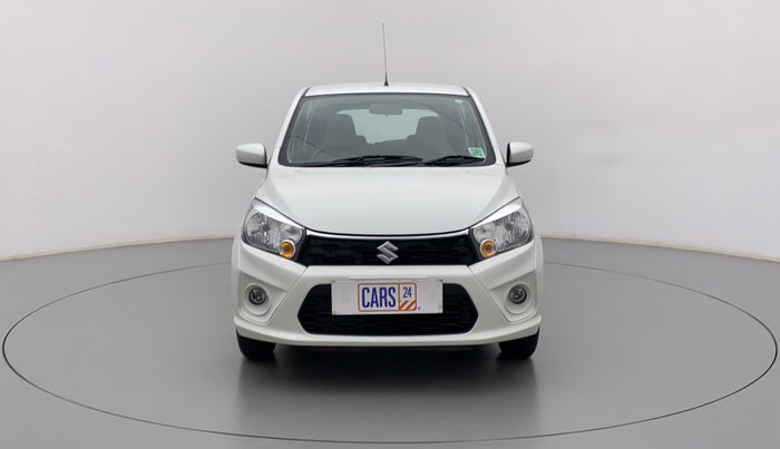 2018 Maruti Celerio ZXI (O), Petrol, Manual, 5,327 km, Front