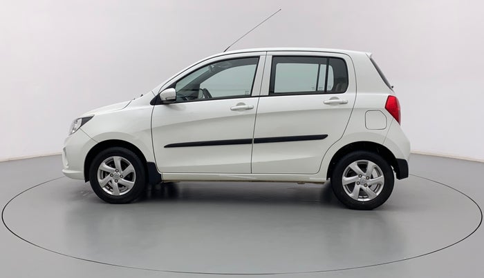 2018 Maruti Celerio ZXI (O), Petrol, Manual, 5,327 km, Left Side