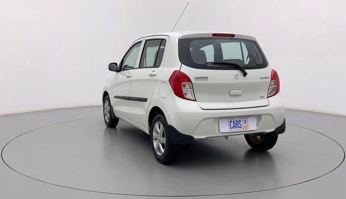 2018 Maruti Celerio ZXI (O), Petrol, Manual, 5,327 km, Left Back Diagonal