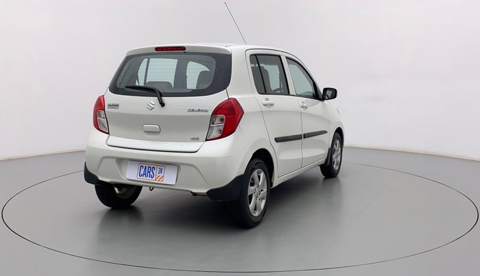 2018 Maruti Celerio ZXI (O), Petrol, Manual, 5,327 km, Right Back Diagonal