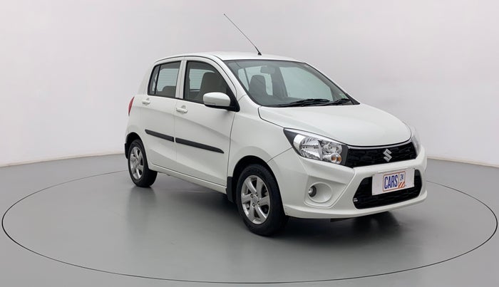 2018 Maruti Celerio ZXI (O), Petrol, Manual, 5,327 km, Right Front Diagonal