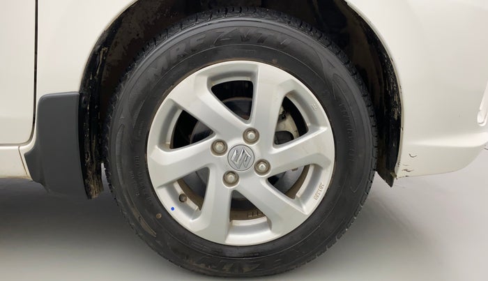 2018 Maruti Celerio ZXI (O), Petrol, Manual, 5,327 km, Right Front Wheel