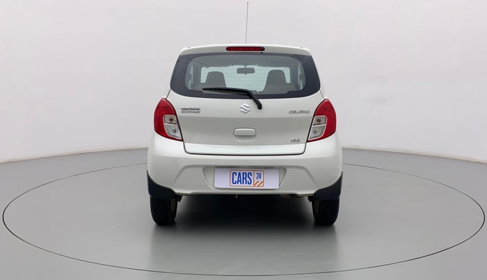 2018 Maruti Celerio ZXI (O), Petrol, Manual, 5,327 km, Back/Rear