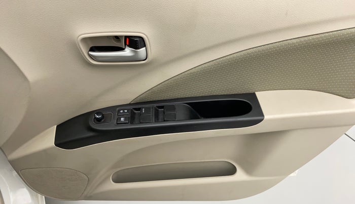 2018 Maruti Celerio ZXI (O), Petrol, Manual, 5,327 km, Driver Side Door Panels Control