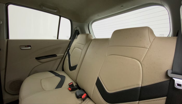 2018 Maruti Celerio ZXI (O), Petrol, Manual, 5,327 km, Right Side Rear Door Cabin