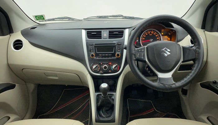 2018 Maruti Celerio ZXI (O), Petrol, Manual, 5,327 km, Dashboard