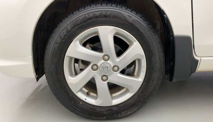 2018 Maruti Celerio ZXI (O), Petrol, Manual, 5,327 km, Left Front Wheel