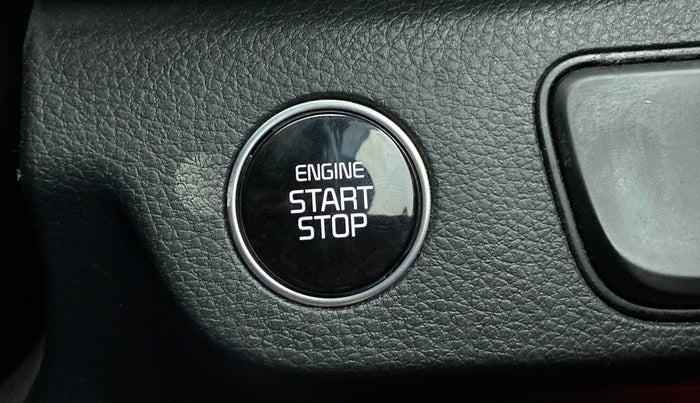2022 KIA SELTOS HTK PLUS AT 1.5 DIESEL, Diesel, Automatic, 7,547 km, Keyless Start/ Stop Button