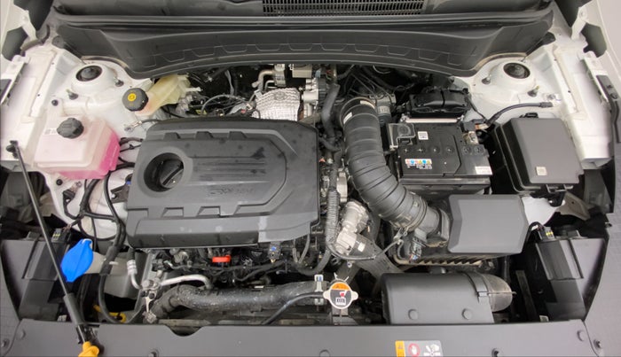 2022 KIA SELTOS HTK PLUS AT 1.5 DIESEL, Diesel, Automatic, 7,547 km, Open Bonet