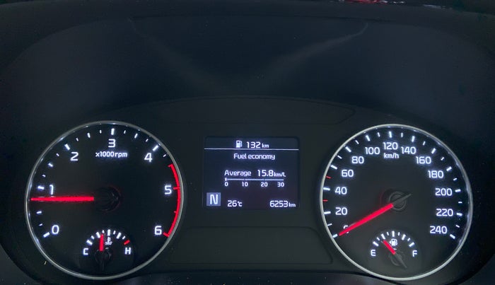 2022 KIA SELTOS HTK PLUS AT 1.5 DIESEL, Diesel, Automatic, 7,547 km, Odometer Image