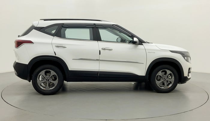 2022 KIA SELTOS HTK PLUS AT 1.5 DIESEL, Diesel, Automatic, 7,547 km, Right Side View