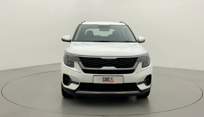 2022 KIA SELTOS HTK PLUS AT 1.5 DIESEL, Diesel, Automatic, 7,547 km, Front