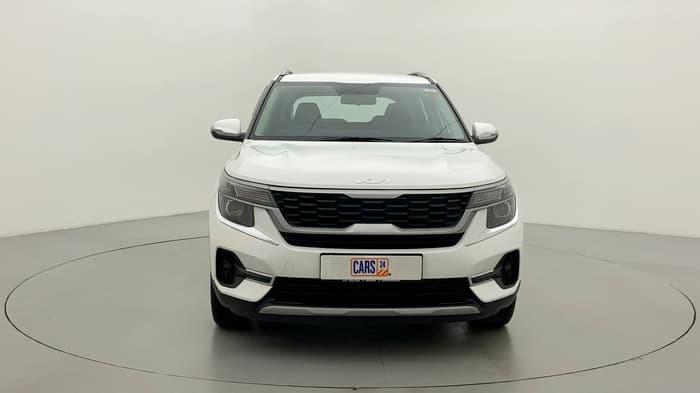 2022 KIA SELTOS HTK PLUS AT 1.5 DIESEL, Diesel, Automatic, 7,547 km, Front