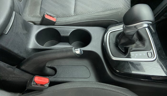 2022 KIA SELTOS HTK PLUS AT 1.5 DIESEL, Diesel, Automatic, 7,547 km, Gear Lever