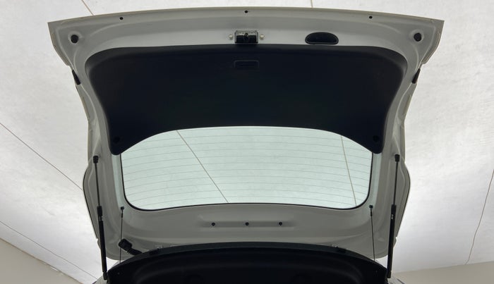2022 KIA SELTOS HTK PLUS AT 1.5 DIESEL, Diesel, Automatic, 7,547 km, Boot Door Open