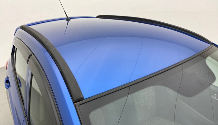 2020 Hyundai Grand i10 SPORTZ 1.2 KAPPA VTVT, Petrol, Manual, 16,831 km, Roof