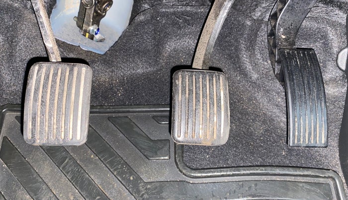 2020 Hyundai Grand i10 SPORTZ 1.2 KAPPA VTVT, Petrol, Manual, 16,831 km, Pedals