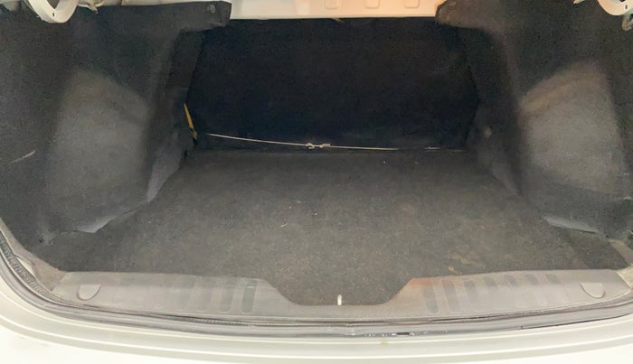 2018 Maruti Ciaz ALPHA 1.4 PETROL, Petrol, Manual, 57,294 km, Boot Inside