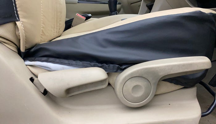 2018 Maruti Ciaz ALPHA 1.4 PETROL, Petrol, Manual, 57,294 km, Driver Side Adjustment Panel