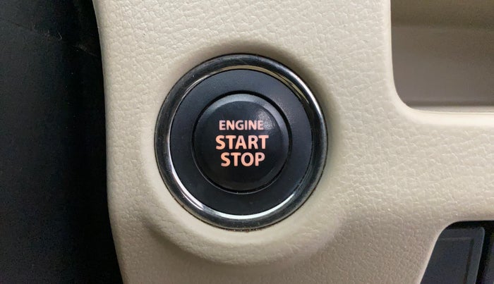 2018 Maruti Ciaz ALPHA 1.4 PETROL, Petrol, Manual, 57,294 km, Keyless Start/ Stop Button