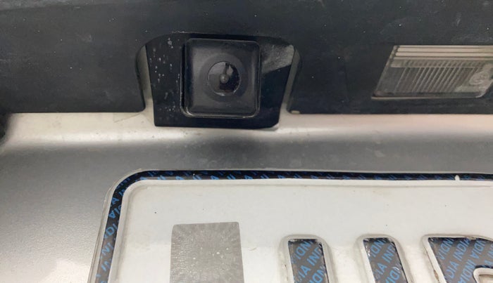 2018 Maruti Ciaz ALPHA 1.4 PETROL, Petrol, Manual, 57,294 km, Parking Camera