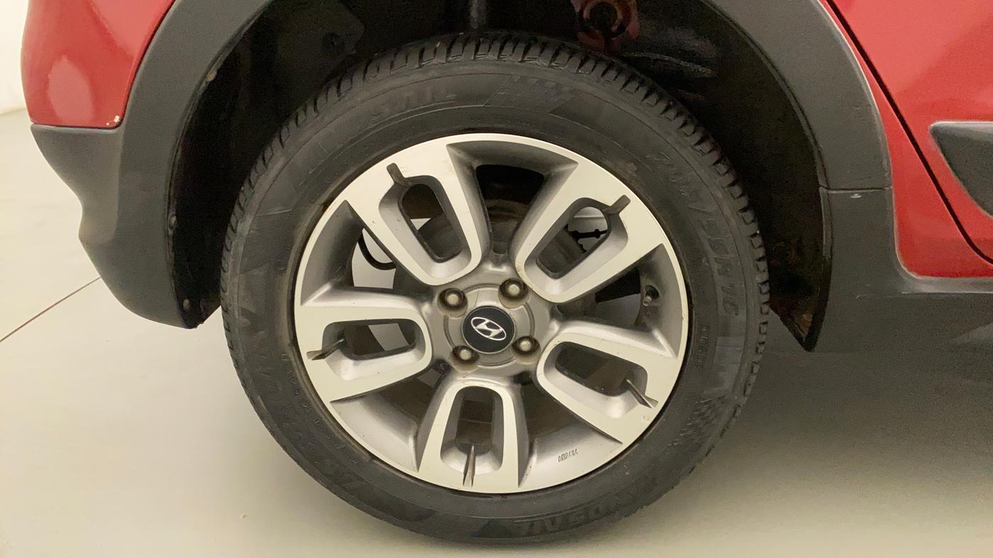 2015 Hyundai i20 Active 1.4 SX, Diesel, Manual, 83,036 km, Right Rear Wheel