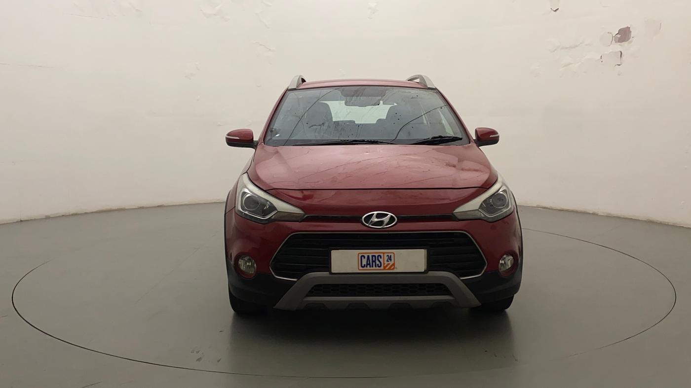 2015 Hyundai i20 Active 1.4 SX, Diesel, Manual, 83,036 km, Front